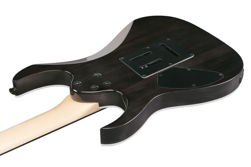 Электрогитара Ibanez GRG120QASP-BKG 719297602359 фото