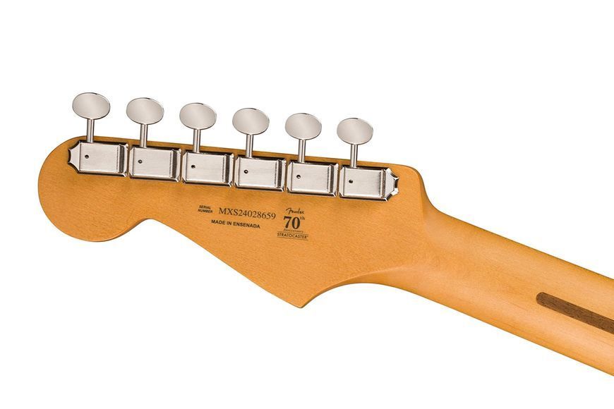 Электрогитара Fender Player II Stratocaster MN Aged Cherry Burst 719297602475 фото