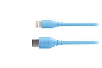 USB кабель RODE SC21 Blue 719297601505 фото