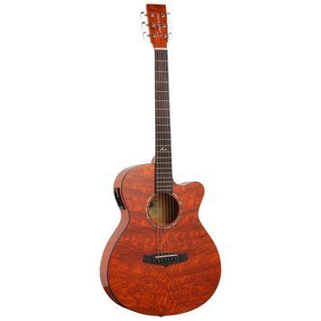 Электроакустическая гитара Tanglewood TA4 CE HN 719297602582 фото