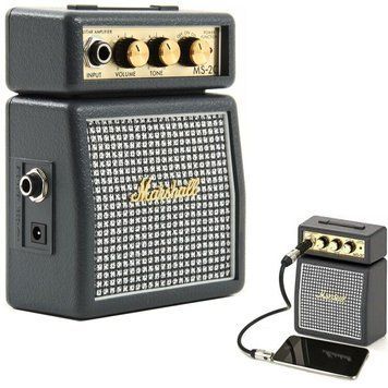 Комбоусилитель Marshall MS-2C 719297602526 фото