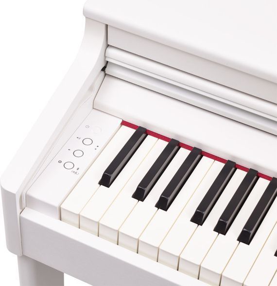 Цифровое пианино Roland RP701 WH 719297600267 фото