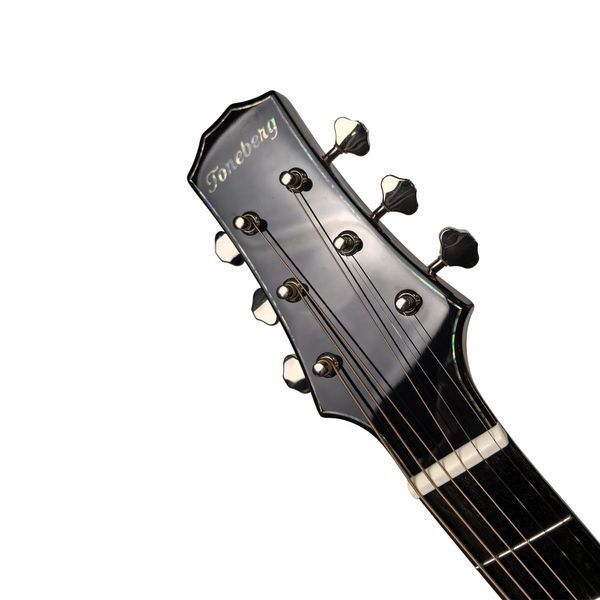 Акустическая гитара Toneberg TQ-ALS Sunburst 719297602609 фото