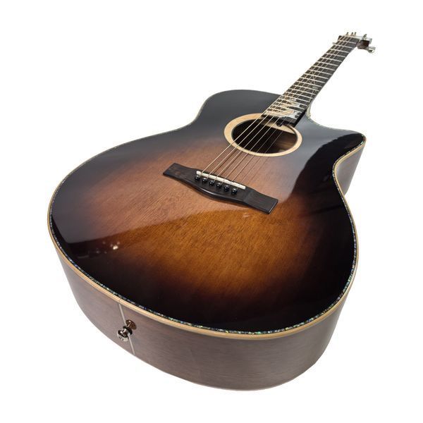 Акустическая гитара Toneberg TQ-ALS Sunburst 719297602609 фото