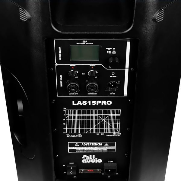 Акустична система 4all Audio LSA-15 PRO 719297602856 фото