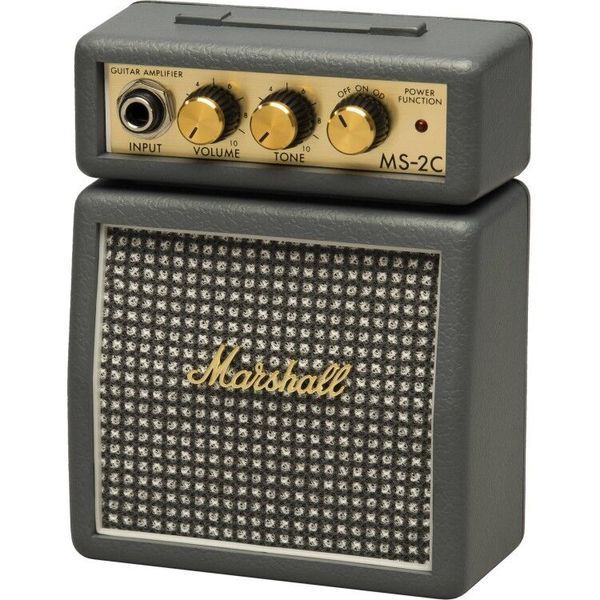 Комбопідсилювач Marshall MS-2C 719297602526 фото