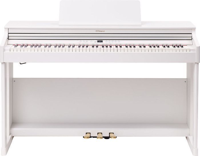 Цифровое пианино Roland RP701 WH 719297600267 фото