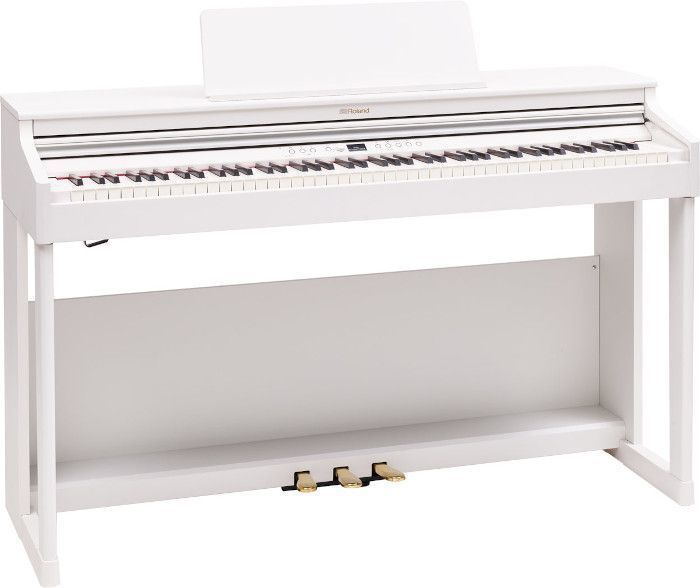 Цифровое пианино Roland RP701 WH 719297600267 фото