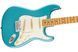 Электрогитара Fender Player II Stratocaster Aquatone Blue 719297602476 фото 3