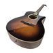 Акустическая гитара Toneberg TQ-ALS Sunburst 719297602609 фото 2
