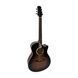 Акустическая гитара Toneberg TQ-ALS Sunburst 719297602609 фото 1