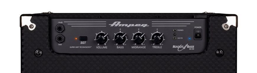 Комбоусилитель AMPEG ROCKET BASS 108 719297601314 фото