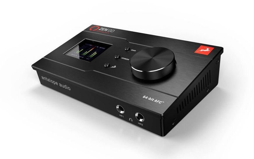 Аудіоінтерфейс Antelope Zen Go Synergy Core ( USB ) 719297600997 фото