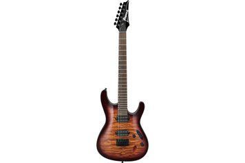 Электрогитара Ibanez S621QM DEB 719297602425 фото