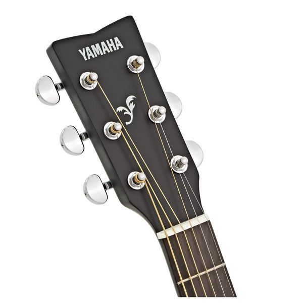 Акустическая гитара YAMAHA F370 (Black) 719297600179 фото