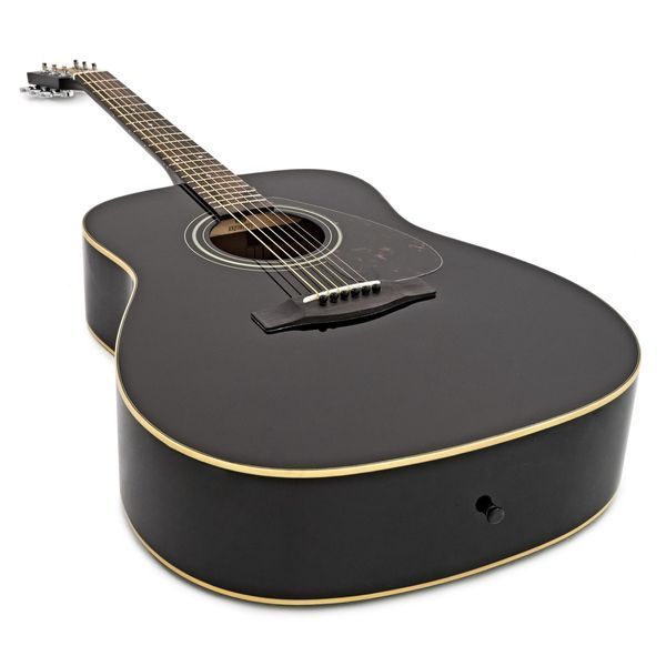 Акустическая гитара YAMAHA F370 (Black) 719297600179 фото