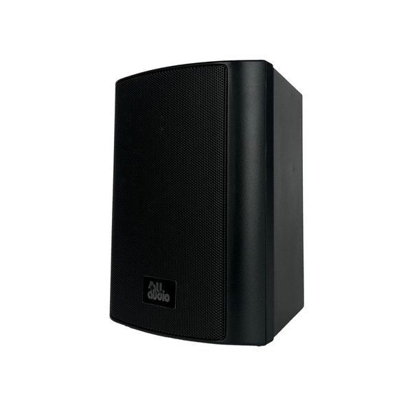 Настінна акустика 4all Audio WALL 420 IP чорний 719297602861 фото