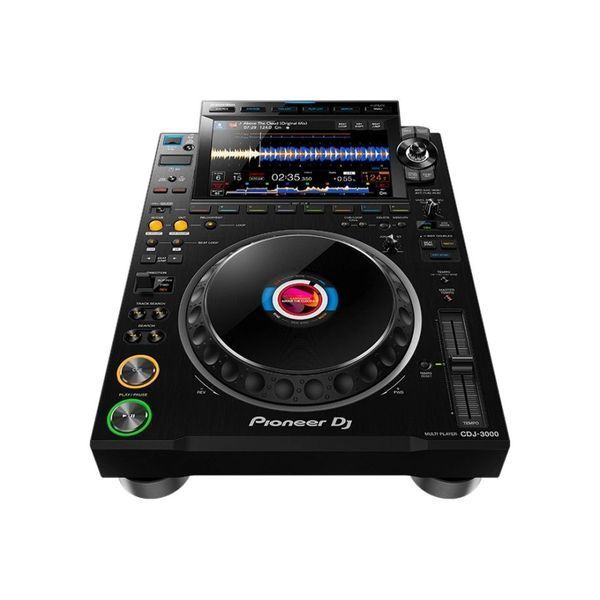 DJ-програвач Pioneer CDJ-3000 719297601650 фото
