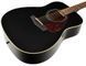 Акустическая гитара YAMAHA F370 (Black) 719297600179 фото 6