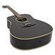 Акустическая гитара YAMAHA F370 (Black) 719297600179 фото 3