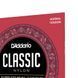 Комплект струн для классической гитары D'Addario EJ27N 3/4 Student Classics Normal Tension 3/4 719297600433 фото 3