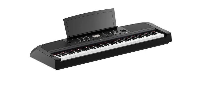 Синтезатор YAMAHA DGX-670B 719297600039 фото