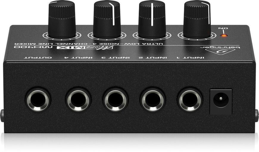 Микшерный пульт Behringer MX400 719297602688 фото