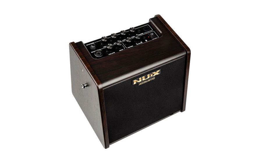 Усилитель NUX AC-25 719297601156 фото