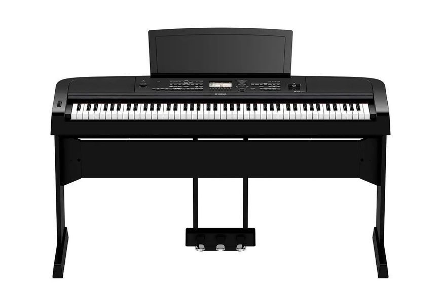 Синтезатор YAMAHA DGX-670B 719297600039 фото