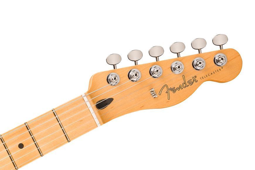 Электрогитара Fender Player II Telecaster Черный 719297602477 фото