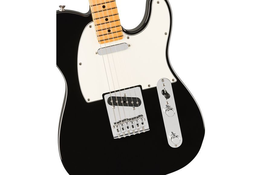 Электрогитара Fender Player II Telecaster Черный 719297602477 фото