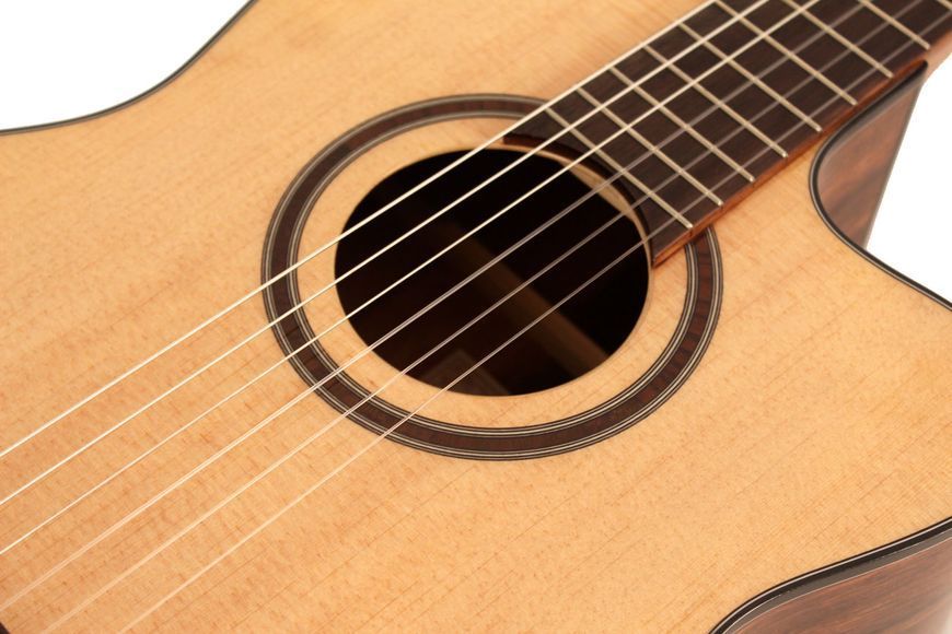 Класична гітара CORT AC160 CF (Natural) 719297600540 фото