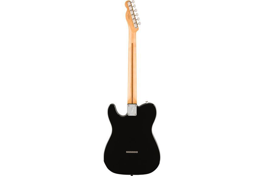 Электрогитара Fender Player II Telecaster Черный 719297602477 фото