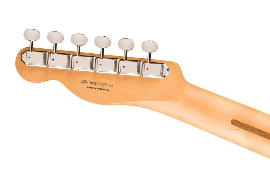Электрогитара Fender Player II Telecaster Черный 719297602477 фото
