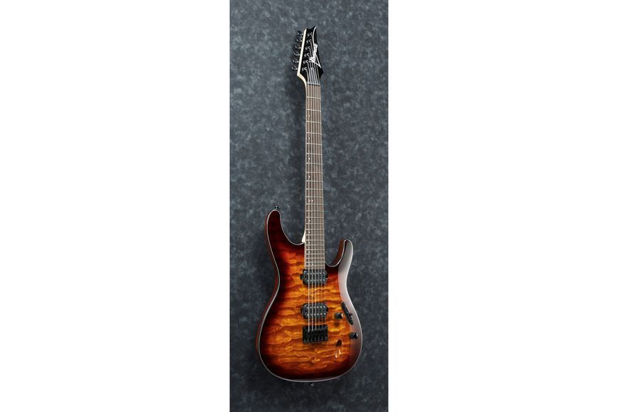 Электрогитара Ibanez S621QM DEB 719297602425 фото