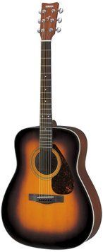 Акустична гітара YAMAHA F370 (Tabacco Brown Sunburst) 719297600181 фото