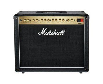 Комбоусилитель Marshall DSL40CR 719297602528 фото