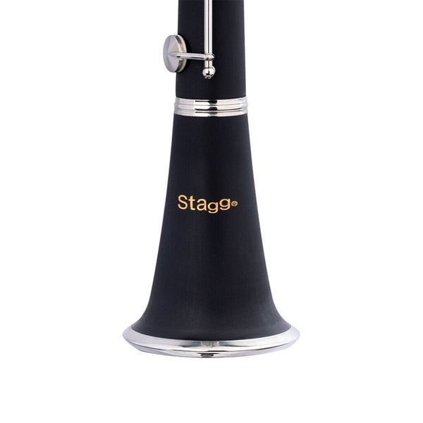 Кларнет Stagg WS-CL210S 719297602747 фото