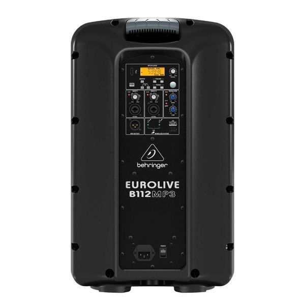 Акустическая система Behringer B112MP3 719297602858 фото