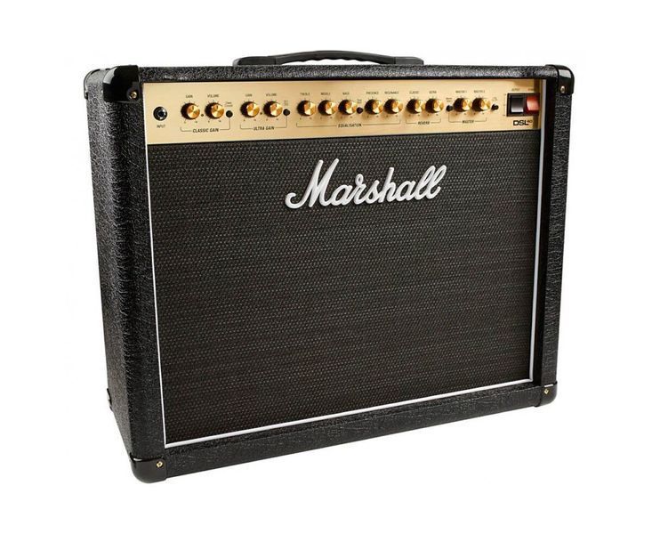 Комбопідсилювач Marshall DSL40CR 719297602528 фото