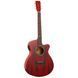 Електроакустична гітара Tanglewood TA4 CE Червона 719297602584 фото 1