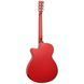 Електроакустична гітара Tanglewood TA4 CE Червона 719297602584 фото 2