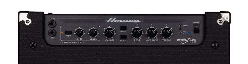 Комбопідсилювач AMPEG ROCKET BASS 112 719297601316 фото