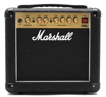 Комбоусилитель Marshall DSL1CR Combo 719297602529 фото