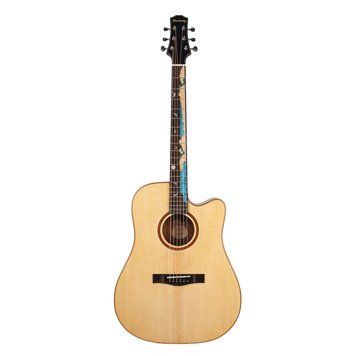 Акустическая гитара Toneberg TMLT-C-N 719297602613 фото