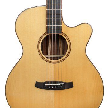 Электроакустическая гитара Tanglewood TJ4CE 719297602585 фото