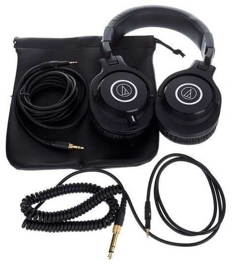 Наушники Audio-Technica ATH-M40X