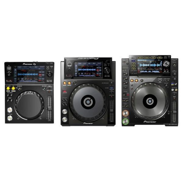 DJ-проигрыватель Pioneer XDJ-700 719297601653 фото