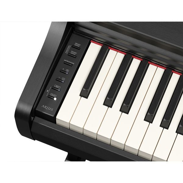 Цифровое пианино Yamaha ARIUS YDP-166 B 719297602750 фото