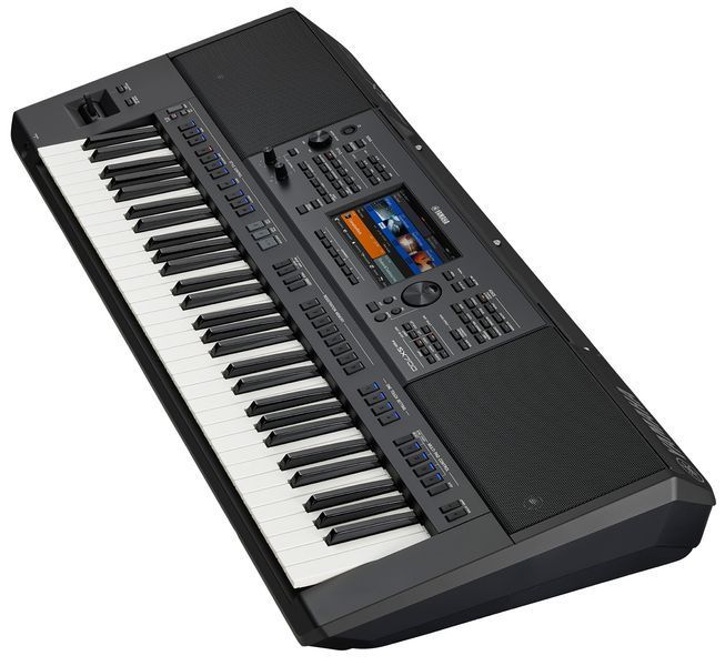 Синтезатор YAMAHA PSR-SX700 719297600110 фото